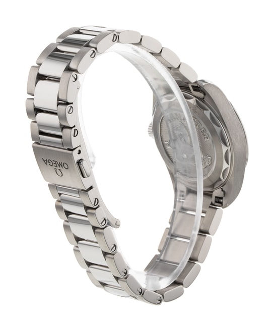 Omega Aqua Terra 150m Ladies 220.10.28.60.53.001 Image 3